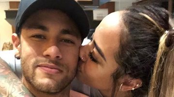 Neymar Jr. e Rafaella Santos - Reprodução/Instagram