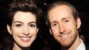 Anne Hathaway e Adam Shulman - Reprodução/ Instagram
