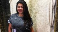 20 kilos mais magra, Fabiana Karla exibe corpão na praia - Reprodução/Instagram