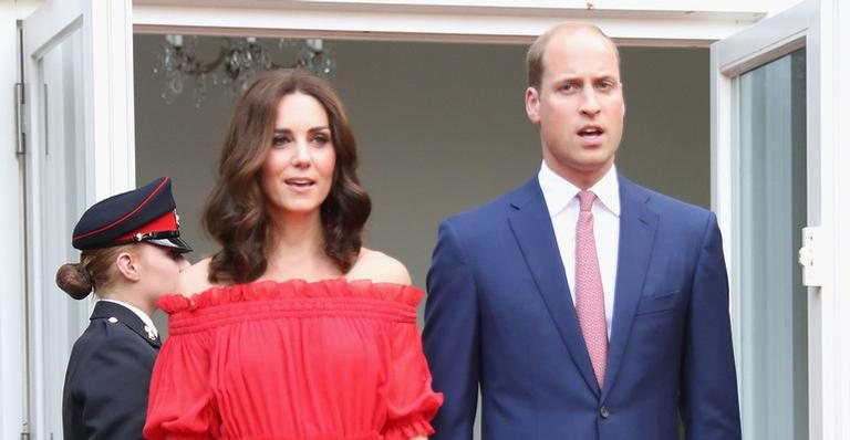 Kate e William - Getty Images