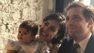Gregório Duvivier, Giovanna Nader e Marieta - Reprodução/Instagram