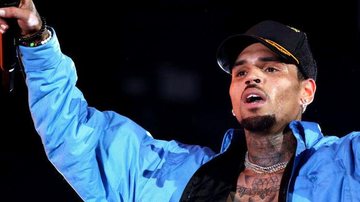 Chris Brown é preso após show na Flórida - Getty Images