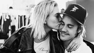 Hailey Baldwin e Justin Bieber - Reprodução / Instagram