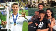 Cristiano Ronaldo surpreende ao deixar o Real Madrid - Reprodução/Instagram