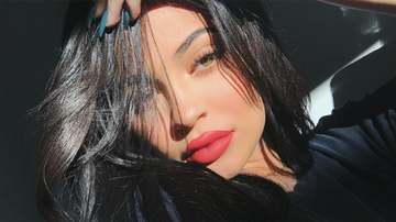 Kylie Jenner - reprodução/instagram