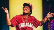 Bruno Mars - Reprodução/Instagram