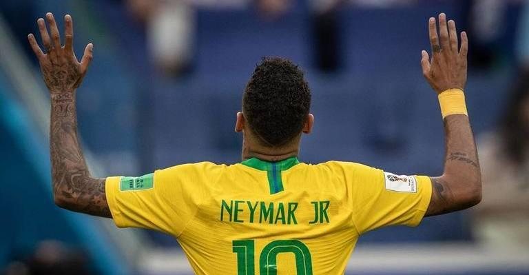 Neymar Jr. - Reprodução/ Instagram