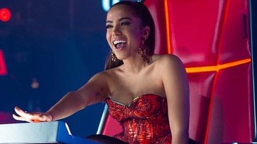 Anitta será a mais nova jurada do The Voice México - Reprodução/Instagram