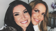 Bianca Andrade e Ivete Sangalo - Reprodução Instagram