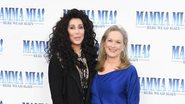 Cher e Meryl Streep - Getty Images