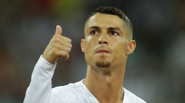 Cristiano Ronaldo - Getty Images