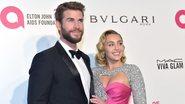 Miley Cyrus e Liam Hemsworth terminam o noivado, diz jornal - Getty Images