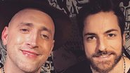 Paulo Gustavo e Thales Bretas - Reprodução/Instagram
