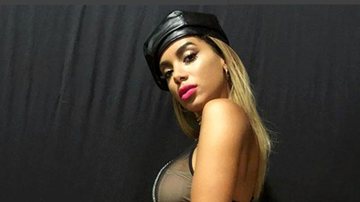 Anitta - Reprodução/ Instagram