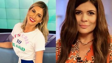 Lívia Andrade e Mara Maravilha - Reprodução Instagram