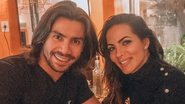 Mariano e Carla Prata - Reprodução/ Instagram