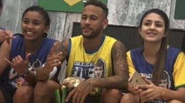 Saiba tudo que rolou no Neymar Jr's Five - Reprodução/Instagram