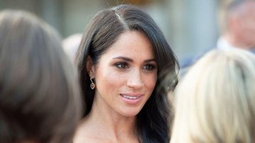 Meghan Markle - Getty Images