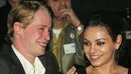 Mila Kunis fala de seu namoro com Macaulay Culkin - Getty Images
