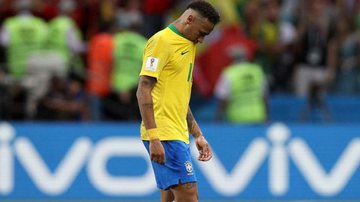 Neymar Jr fica fora da lista dos indicados a melhor do mundo - Getty Images