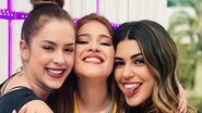 Sophia Abrahão, Ana Clara e Vivian Amorim - Reprodução/Instagram