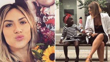 Giovanna Ewbank, Titi e Deborah - Reprodução/Instagram