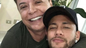 Neymar Jr. faz festa para David Brazil - reprodução/ instagram
