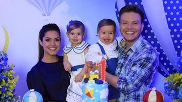 Thais Fersoza revela detalhes da festa de aniversário do filho, Teodoro - Reprodução/Instagram