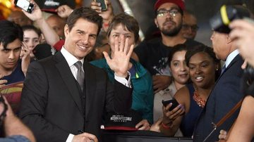 Tom Cruise - Getty