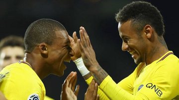 Neymar perde posto de queridinho do PSG - Getty Images