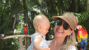 Eliana e sua filha Manuela - reprodução/instagram