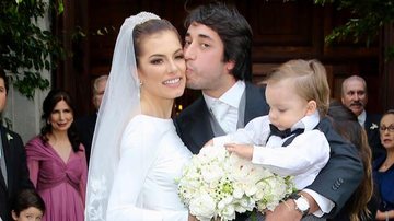 Casamento de Bruna Hamú e Diego Moregola - Manuela Scarpa / BrazilNews