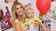 Karina Bacchi faz festa de aniversário para o filho, Enrico - Manuela Scarpa / BrazilNews