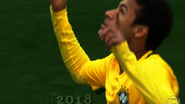 Neymar Jr. surge em capítulo de estreia da novela O Tempo Não Para - Reprodução/TV Globo