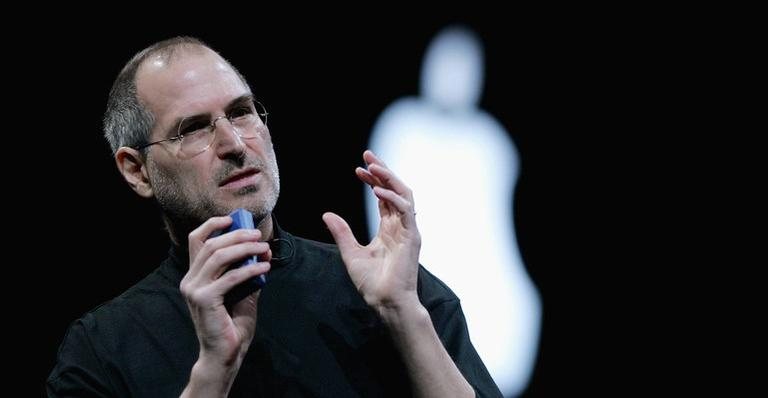 Steve Jobs - Getty