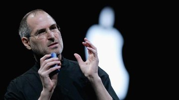 Steve Jobs - Getty