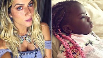 Giovanna Ewbank se derrete pela filha - Reprodução Instagram