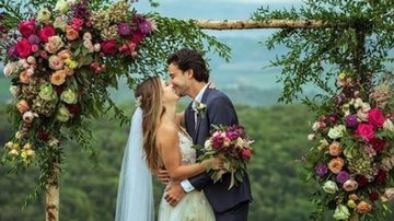 Casamento de Sthefany Brito - Instagram/Reprodução