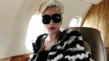 Lady Gaga - Instagram/Reprodução