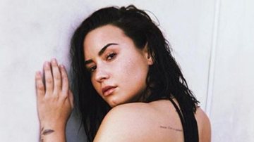 Demi Lovato - Reprodução/Instagram