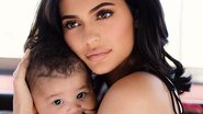 Kylie Jenner e a sua filha, Stormi - Reprodução/Instagram