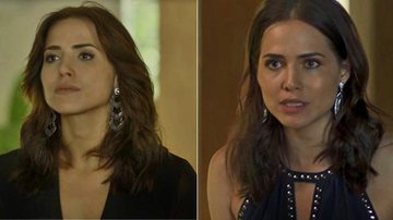 Rosa em ''Segundo Sol'' - Reprodução/TV Globo