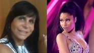 Gretchen e Nicki Minaj - Reprodução / Instagram / Getty Images