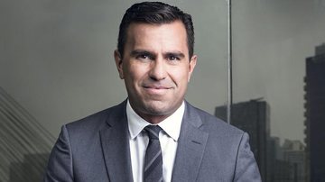 Rodrigo Bocardi - Ramón Vasconcelos/TV Globo