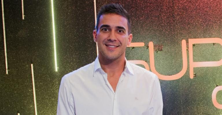 Andre Marques - João Cotta/TV Globo