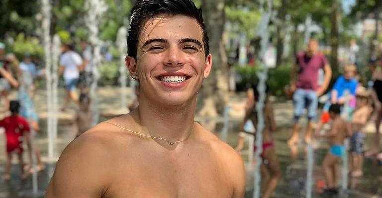 Thomaz Costa é detonado na web após declaração machista - Reprodução/Instagram