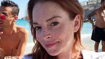 Lindsay Lohan - Reprodução/ Instagram