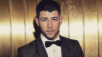 Nick Jonas - reprodução/instagram