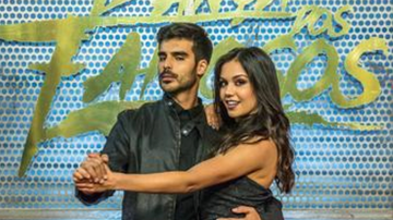Internautas comentam climão no ''Dança dos Famosos'' - reprodução/instagram