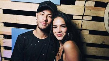 Bruna Marquezine e Neymar Jr. - Reprodução/Instagram
